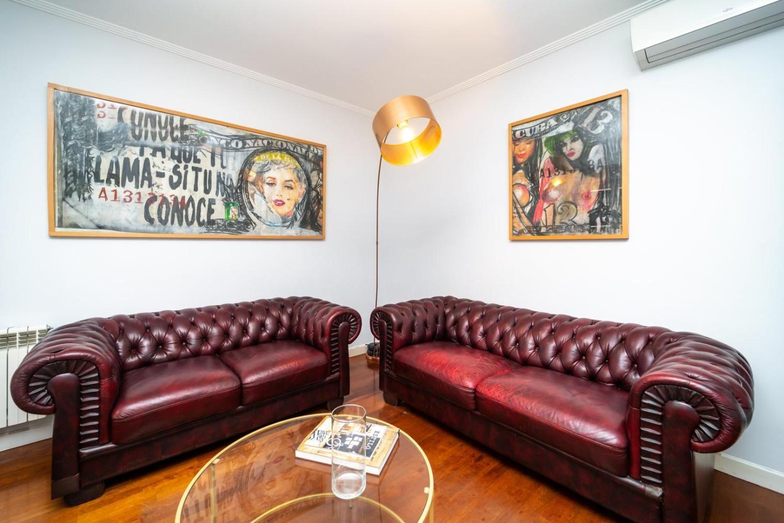 Guestready - Cozy Stay In The Heart Of Мадрид Экстерьер фото