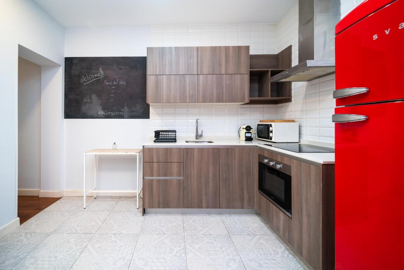 Guestready - Cozy Stay In The Heart Of Мадрид Экстерьер фото