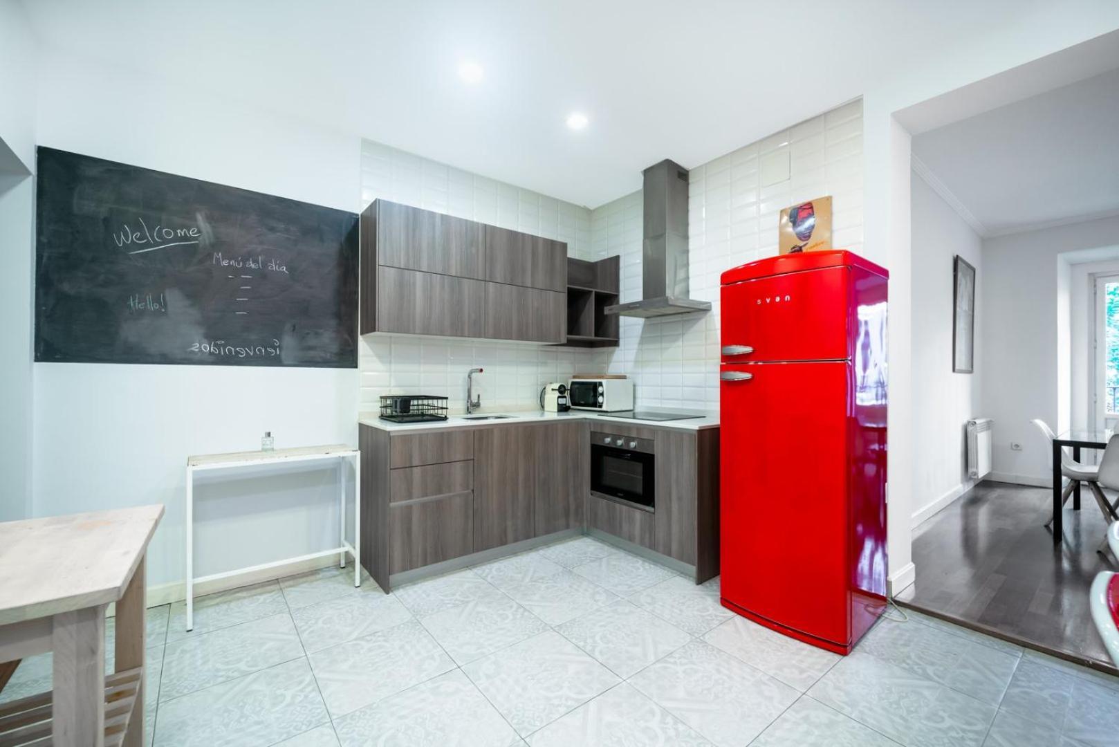 Guestready - Cozy Stay In The Heart Of Мадрид Экстерьер фото