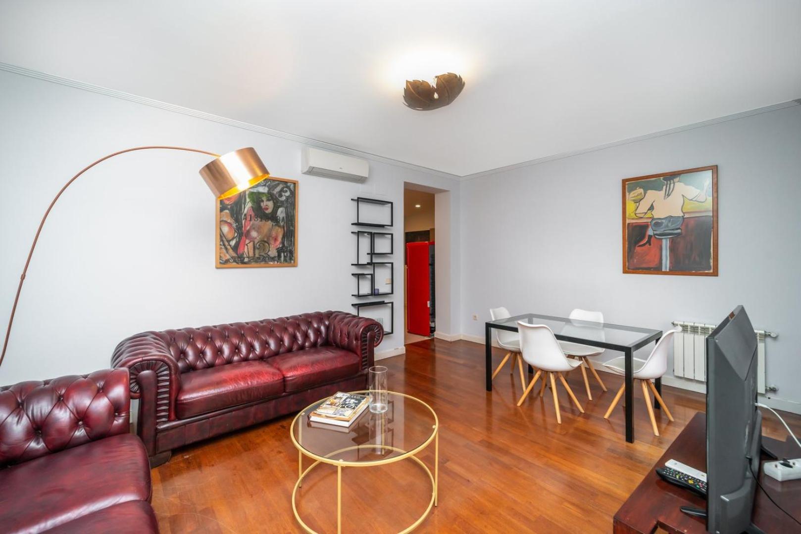 Guestready - Cozy Stay In The Heart Of Мадрид Экстерьер фото